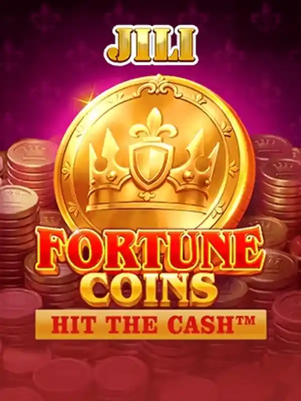 ফরচুন কয়েনস ক্যাসিনো গেম ব্যানার